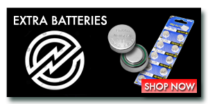 Replacement Button Cell Batteries