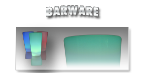 LED Light Up Barware