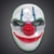 EL Mask Clown - ELMASKCLO (Close Out)