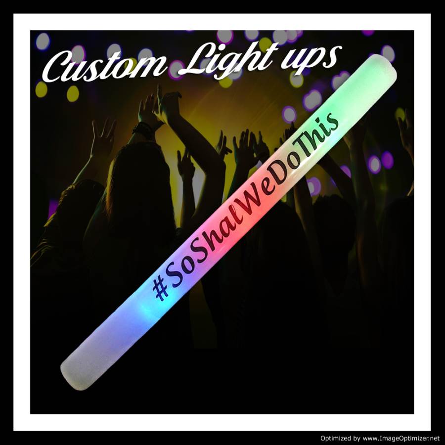 Custom Glow Products