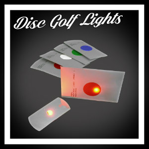 Light Up Night/Frisbee Golf