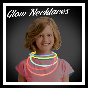 Glow Necklaces