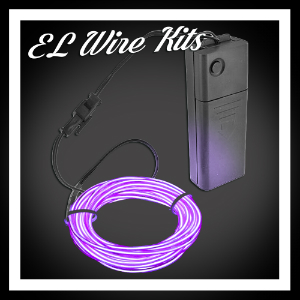 EL Wire Kits