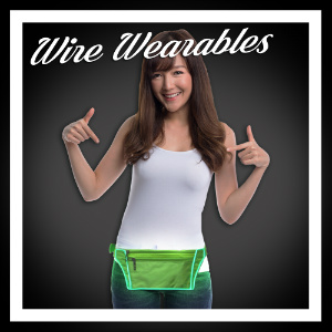EL Wire Wearables