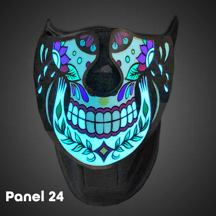 Electroluminescent Panel Masks (EL Panel)