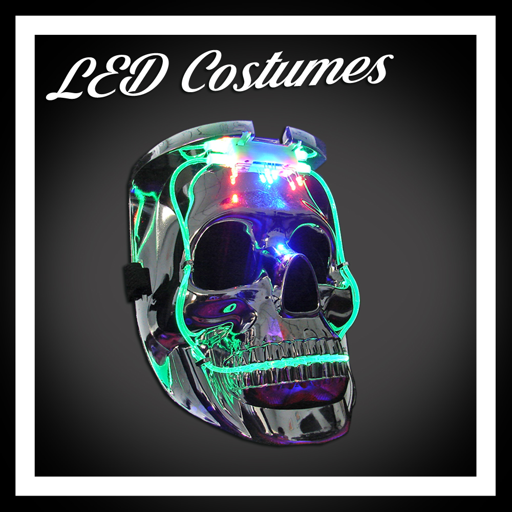 Glow Costumes / Rave Gear