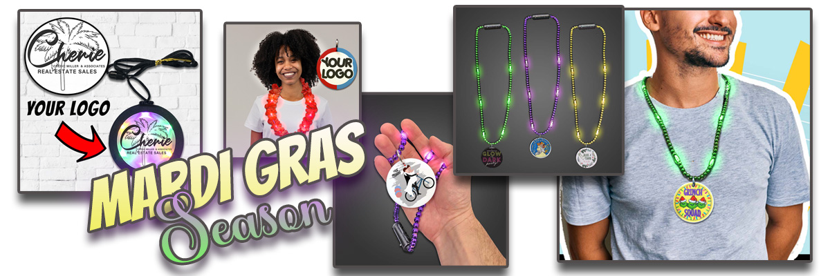 New Mardi Gras Items for 2023