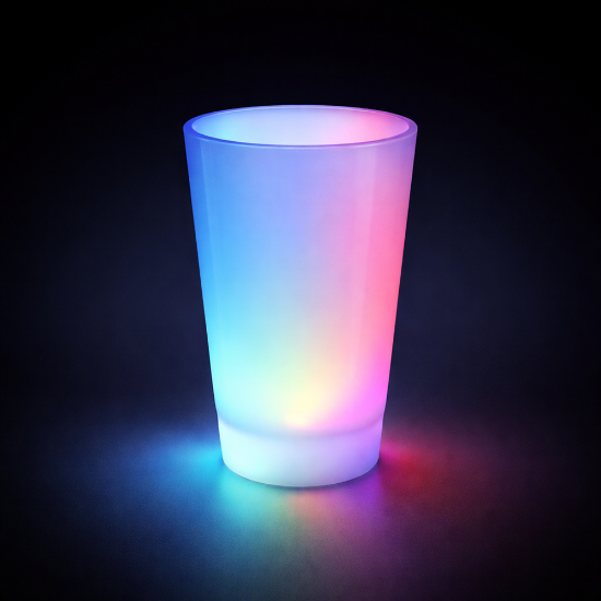 16-oz Lighted Glass  - CPL 
