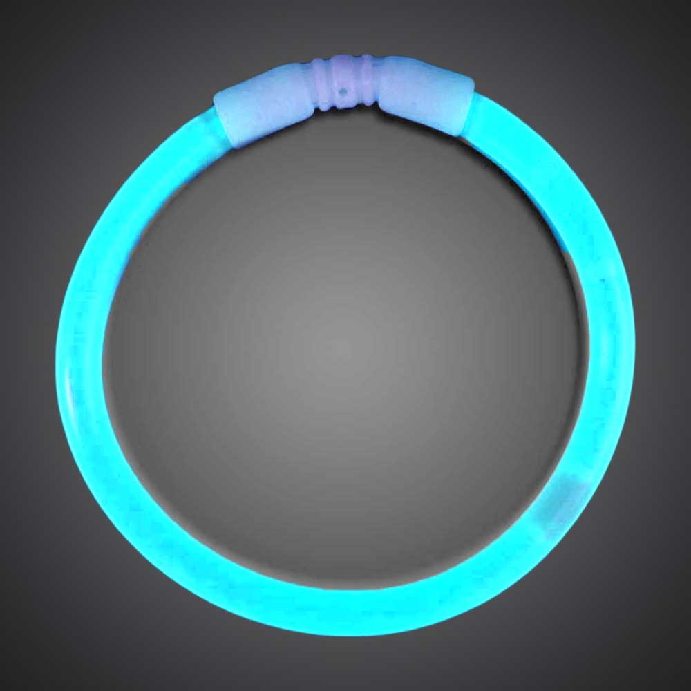 50 Solid Color 6mm Bracelets - B6