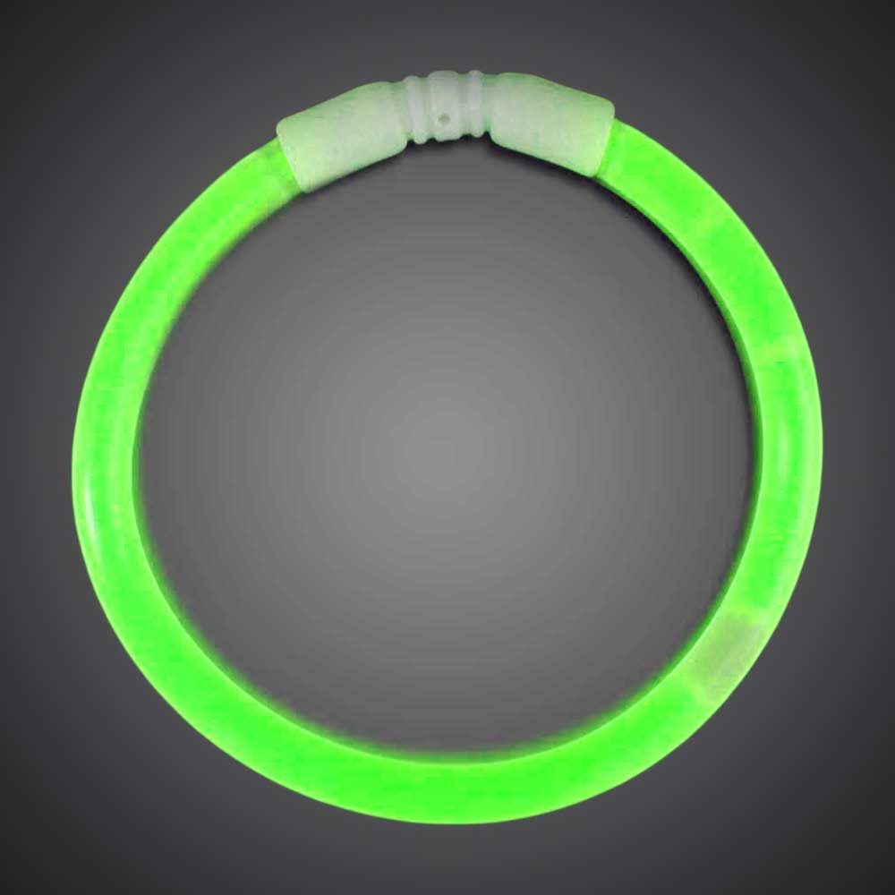 50 Solid Color 6mm Bracelets - B6