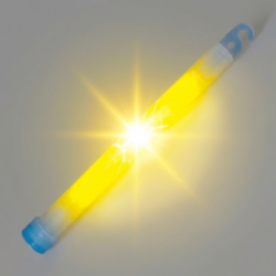 6" Revolution 5-Minute Lightsticks (10-pack) ultra, glowstick, lightstick, glow stick, light stick, high-intensity glowstick, hi-intensity glowstick, 5-minute glowstick