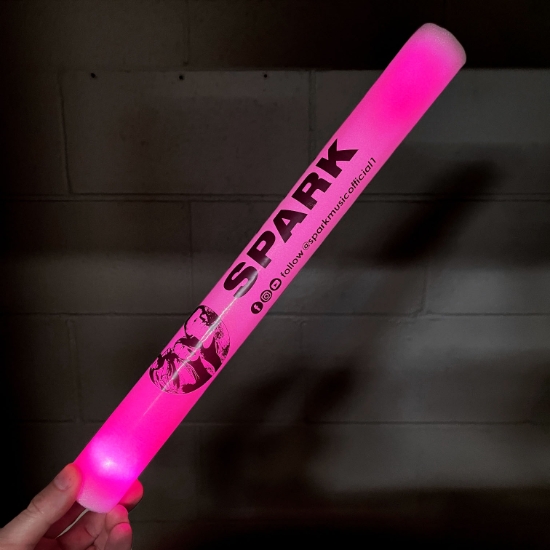 CUSTOMIZED 7 Mode Foam Sticks - FOAM7CUSTOM