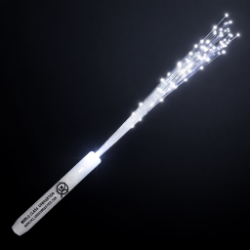 CUSTOMIZED Fiber Optic Wand  custom wands, hashtag, customized, wedding wands, light up wand, lighted wand, fiber optic wand, wedding, dance floor, dance, give aways, cheap, inexpensive, school, kids, customize, custom