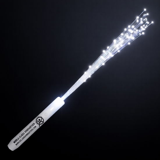 CUSTOMIZED Fiber Optic Wand  - FIBERWANDcustom