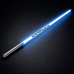 CUSTOMIZED Lightsaber Sword custom, custom novelties, customized, personalized, personalized led saber, personalized light saber, custom promotional lightsaber, light up saber, birthday party give away