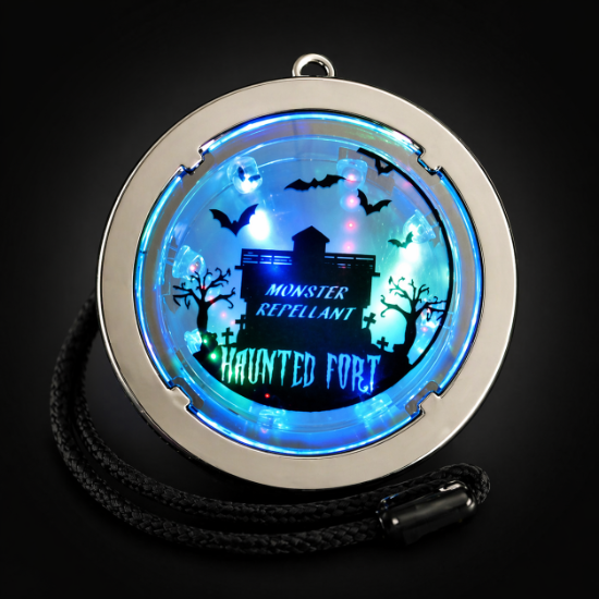Customized Tunnel Necklace - CUSTOMTUNNEL