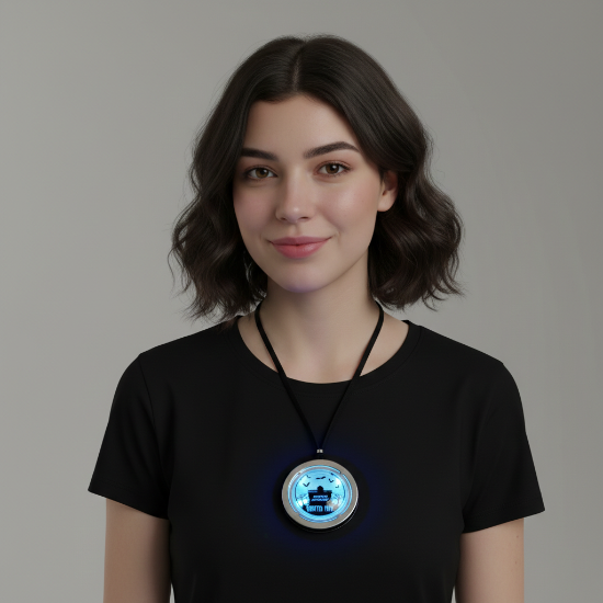 Customized Tunnel Necklace - CUSTOMTUNNEL
