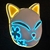 EL Anime Cat Mask - ELMASKCAT