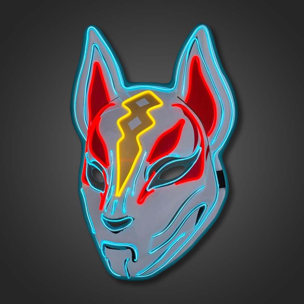 Drift Kitsune Mask