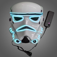 EL Mask Storm Trooper