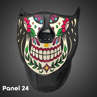 EL Panel Mask Style 24