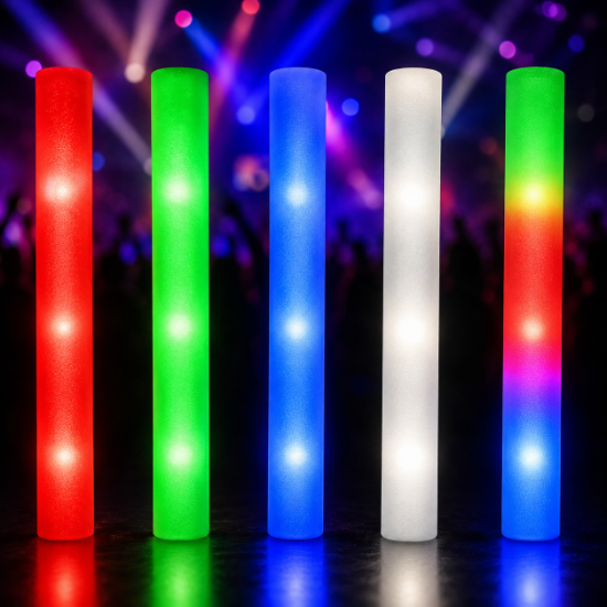 Economy LED Foam Stick - FOAMBULK1