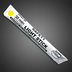 UVGloStik - 4inch Reusable Glow Stick (Made in USA)
