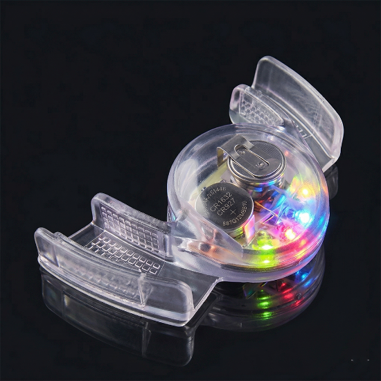 Flashing Mouthpiece - MOUTH