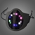 Silicone Rainbow LED App Mask - SiliconeMask