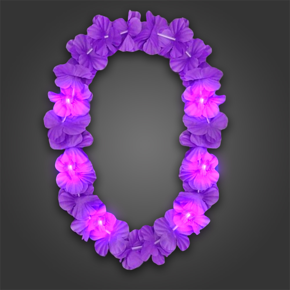 Lei Fluorescent Multi Colour main image 0