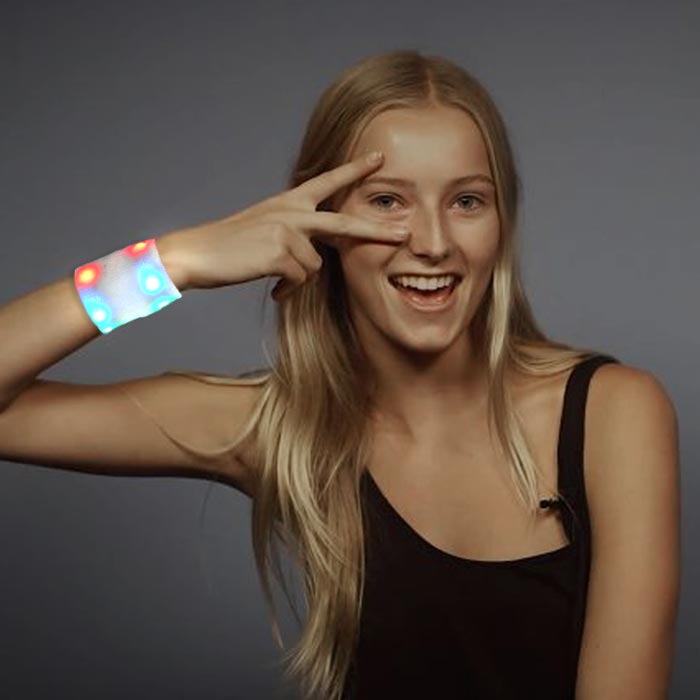 LED Wristband - WRISTBAND