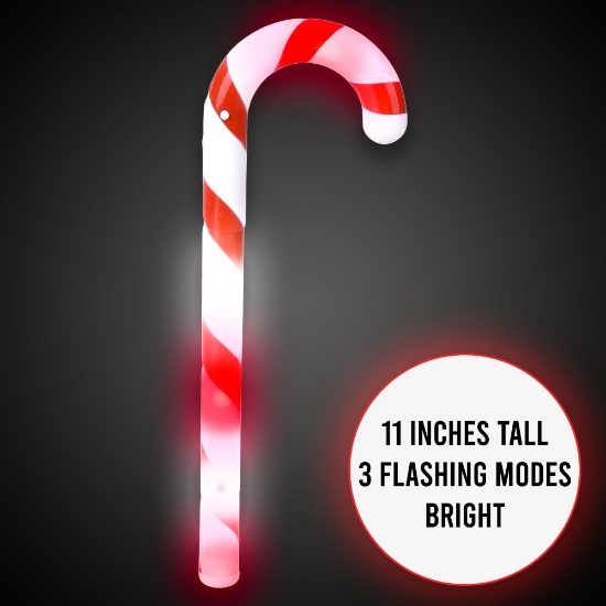 Light-Up Candy Cane - WANDCANE
