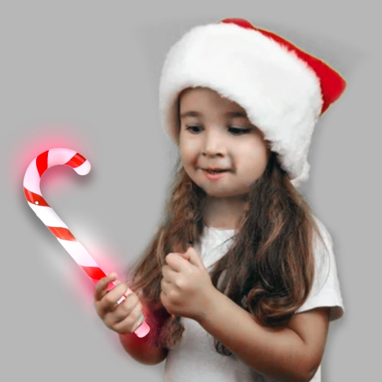 Light-Up Candy Cane - WANDCANE
