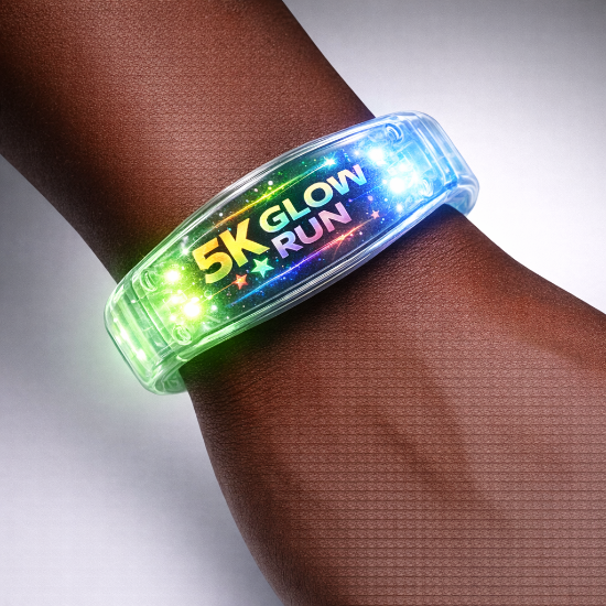 Multicolored Click Bracelet - BRCLICKM