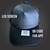 Verson 2 Programmable App Controlled LED Snapback Baseball Hat  - AppHat-2