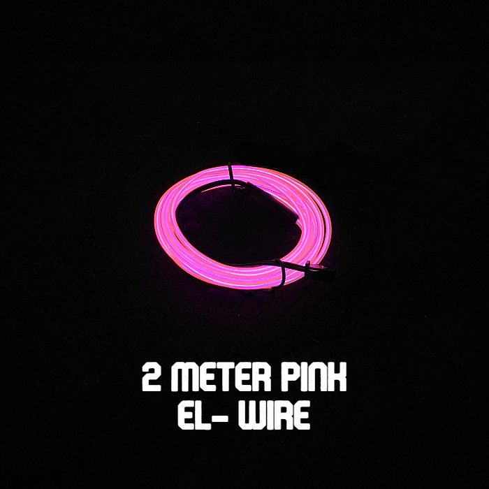 Quick-Connect EL Wire (2m) - QC200