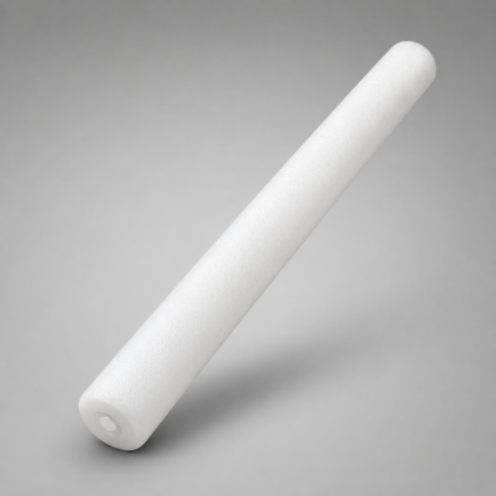 Red White Blue LED Flashing Foam Sticks - FOAMRWB