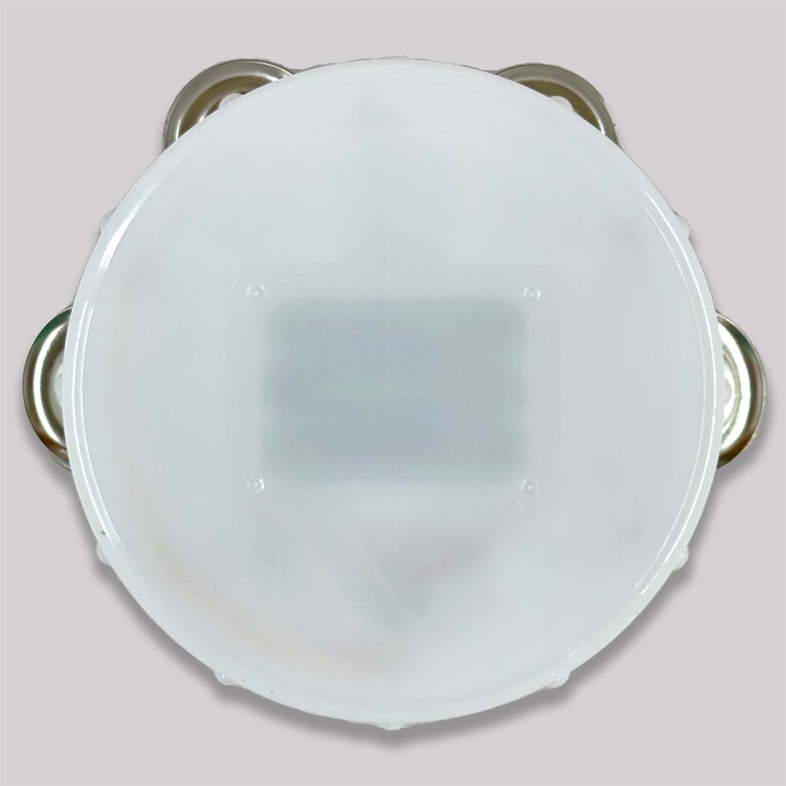 Round Tambourine - ROUNDTAMB