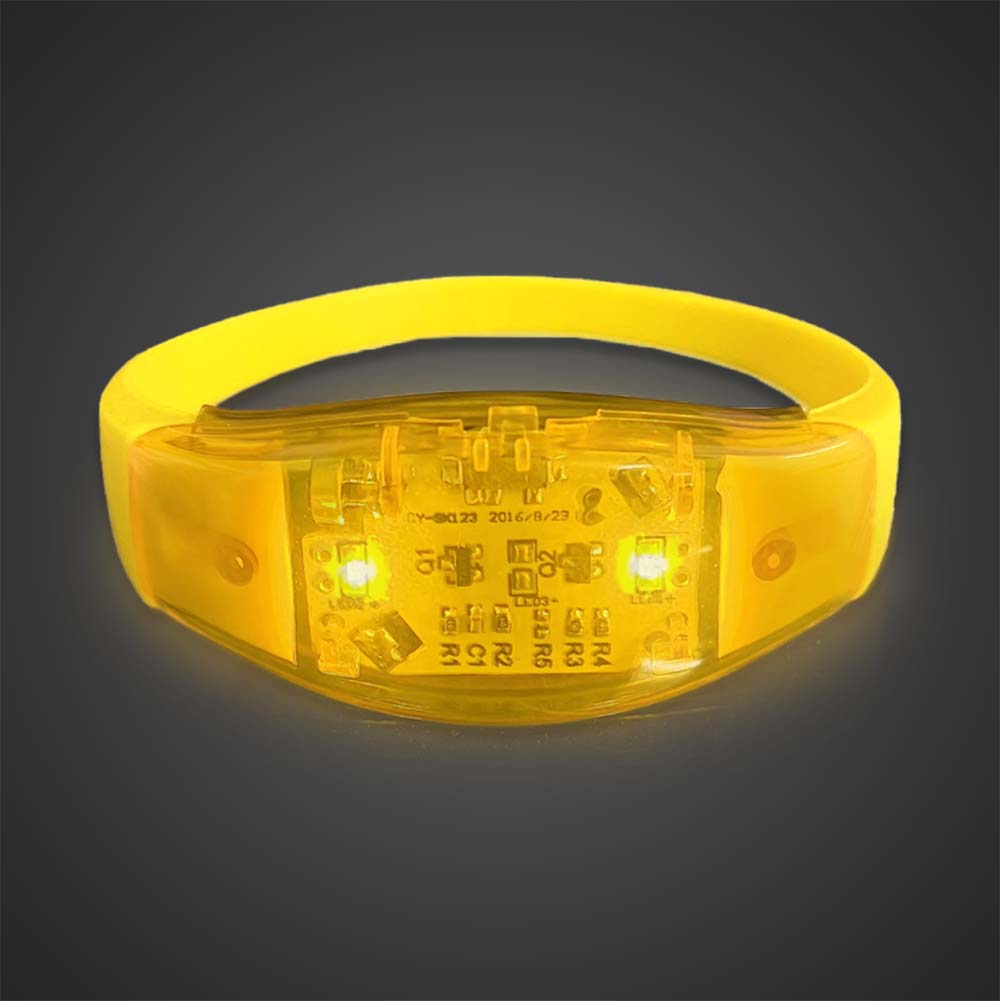 Bracelet Lumineux LED SoundLight™