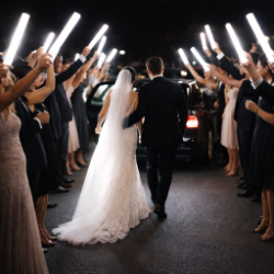 White LED Flashing Foam Sticks for Weddings and Receiptions foam stick, LED foam stick, baton*, *baton, tubes, tube lights, noodle, light up tubes, flashing foam stick, lighted foam stick, light-up foam stick, glowing foam stick, glow foam stick, discount foam stick, wholesale foam stick, foam wand, bar, festival, rave, music, edm, edc, cheer, dance, groups, light stick, school