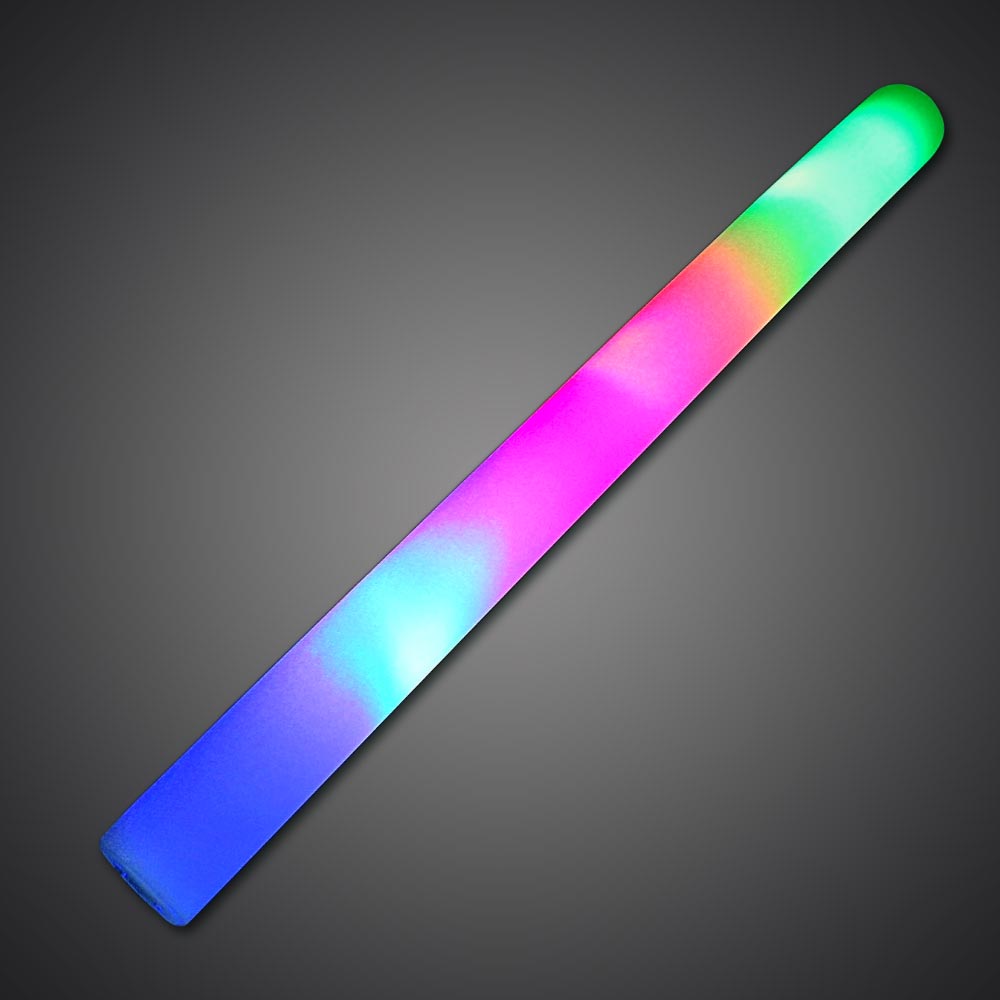 S90077 - Foam Multicolor Light Stick