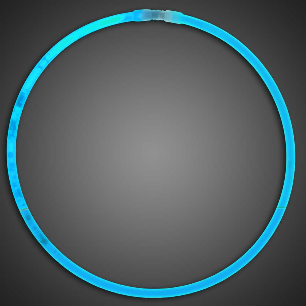 Solid Color Glow Necklaces - Pack of 50 - N6