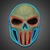 EL Mask Skull - ELMASKSKU (Close Out)