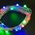 6 Ft Fairy Wire, 20 LEDs, Power Option: AA Battery Pack. RGB LEDs - FWA20RGB (Close Out)