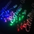 Red LED Fairy Wire, 10 LEDs Coin Cell Batteries - REP10RedSilver