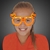LED Pumpkin Glasses - PUMPKINGLASSES