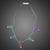 Magic Crystal Light Necklace (Close Out) - NECKMAGIC 