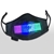 Programmable App Controlled LED Face Mask - AppMask 