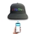 Programmable App Controlled LED Snapback Baseball Hat - AppHat
