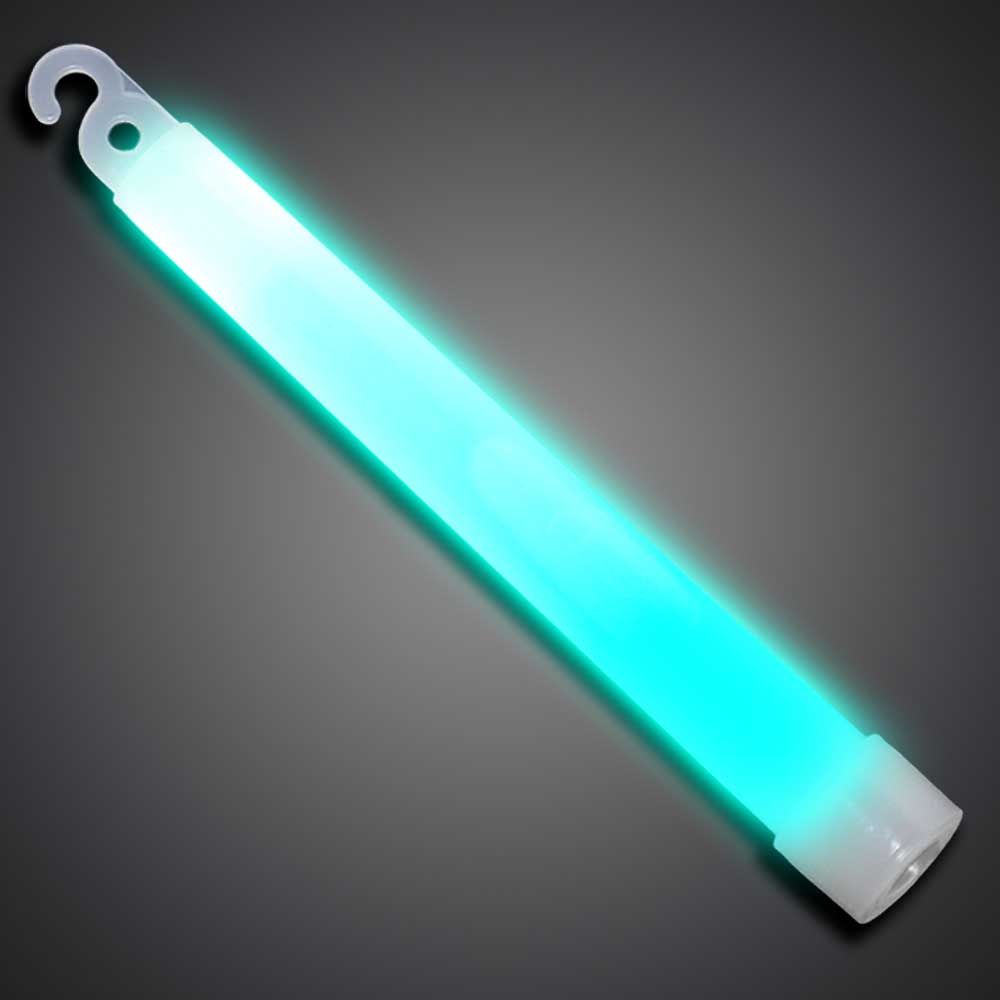 6" Revolution 5-Minute Lightsticks (10-pack) ultra, glowstick, lightstick, glow stick, light stick, high-intensity glowstick, hi-intensity glowstick, 5-minute glowstick